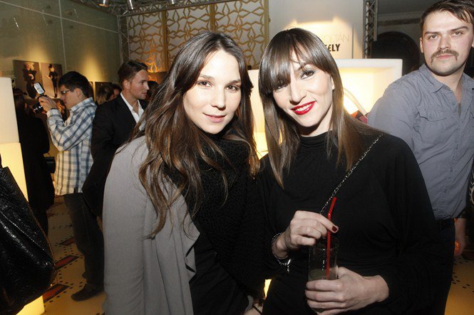 A Pinko exkluzív kollekciója - Hírek  -  - Absolut Vodka, földszínek, karácsonyi kollekció, kötött, műszőrme, Pinko, 