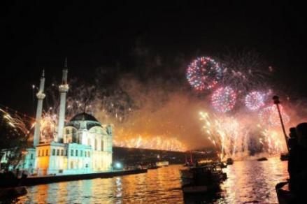 Igazán érdekes a szilveszteri mulatozás Isztambulban - Utazás -  - ajánló, Isztambul, szilveszter, Törökország, utazás, 