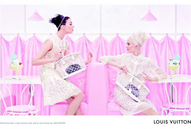 Louis Vuitton - 2012-es tavaszi/nyári reklámkampány - Hírek  -  - 2012 tavasz/nyár, kampány, Louis Vuitton, 