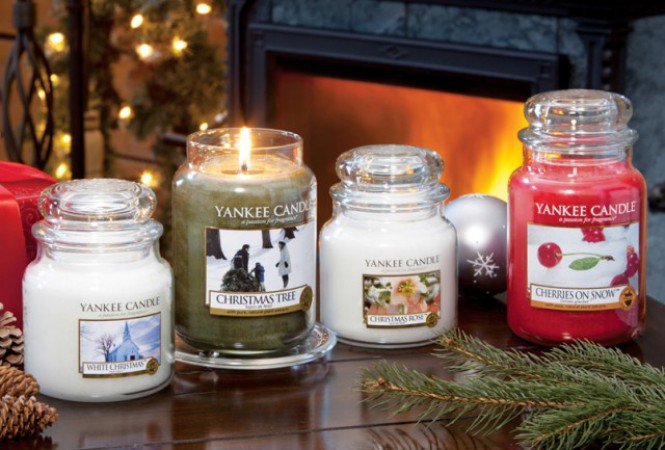 Ünnepi illatbonbonok - Fesztelen mindennapok -  - diptique, illat, illatgyertya, illóolaj, karácsony, Yankee Candle, 