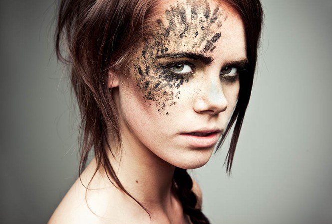 Hogyan ne sminkelj a szilveszteri buliba - Smink  -  - buli, party, smink, szilveszter, 