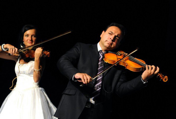 Csodás dallamok a füleknek: Mága Zoltán Újévi Koncert - Fesztelen mindennapok -  - komolyzene, koncert, Mága Zoltán, programajánló, Sportaréna, 