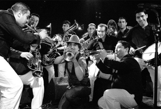 A kultúra, mint szellemi ásványkincs a huszonegyedik században - Fesztelen mindennapok -  - Boban Markovic, Kowalsky meg a Vega, művészetek palotája, Senior Big Band, 