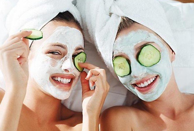 Szépülj a hűtőből! - Krémek, maszkok házilag - Bőrápolás -  - arcpakolás, avokádó, csokoládé, házi kozmetika, wellness, 