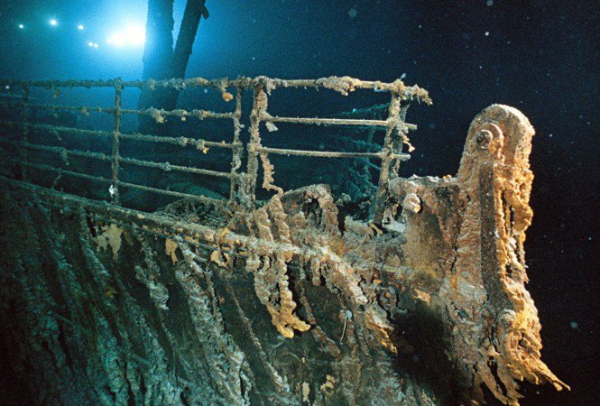 Tizennégymillió forintért láthatod a Titanicot - Fesztelen mindennapok -  - érdekesség, program, Titanic, túra, 