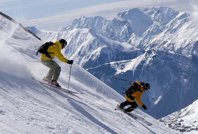 Napfényes síterep: Alpe d’Huez - Utazás -  - ajánló, Franciaország, hotel, luxus, síelés, szálloda, utazás, 