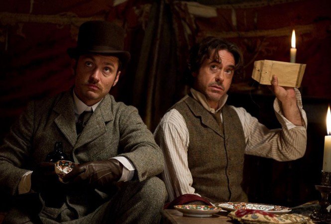 Mozi: Sherlock Holmes 2. - Árnyjáték - Fesztelen mindennapok -  - film, könnyű, mozi, programajánló, Sherlock Holmes, 