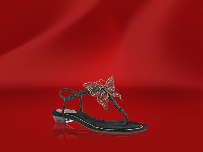 A tervezők már a melegre készülnek: René Caovilla szandálok - Hírek  -  - : René Caovilla, divat, szandál, trend, 