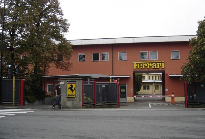 Vacsorázz Ferrari-ereklyék között - Utazás -  - Ferrari, 