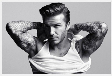 David Beckham for H&M - Hírek  -  - David Beckham, fehérnemű, H&M, modell, 