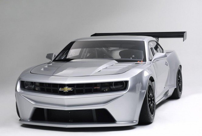 Gyilkos tekintetű gép született – 650 lóerőt tud -  -  - autó, Camaro GT, Chevrolet, 