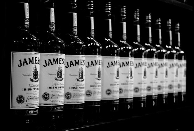 Whisky vagy Whiskey II.rész -  -  - Jack Daniels, Jameson, Jim Beam, Tennessee whiskey, Tullamore Dew, whiskey, whisky, 