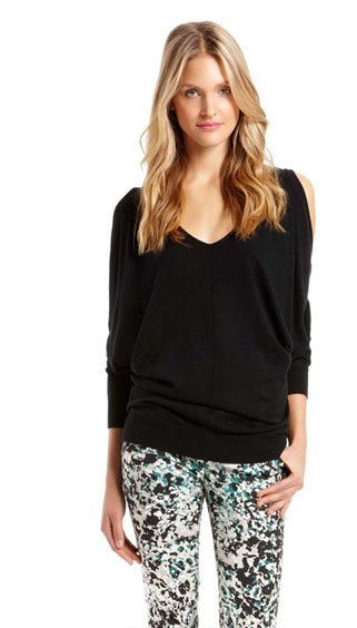 Mit rejtenek a DKNY újdonságok? - Hírek  -  - divat, divat 2012, DKNY, Donna Karan, kollekció, 