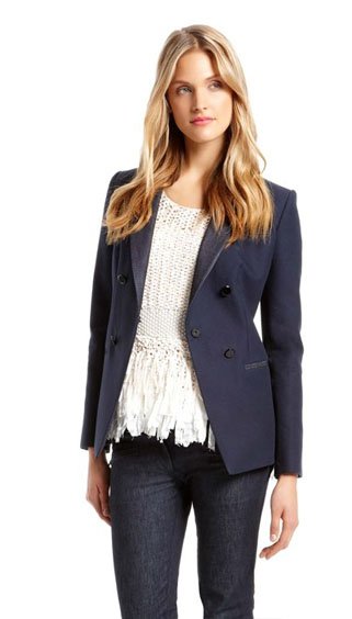 Mit rejtenek a DKNY újdonságok? - Hírek  -  - divat, divat 2012, DKNY, Donna Karan, kollekció, 