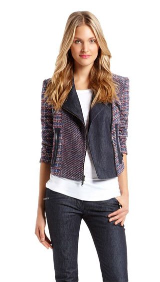 Mit rejtenek a DKNY újdonságok? - Hírek  -  - divat, divat 2012, DKNY, Donna Karan, kollekció, 