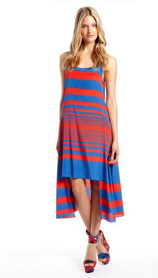 Mit rejtenek a DKNY újdonságok? - Hírek  -  - divat, divat 2012, DKNY, Donna Karan, kollekció, 