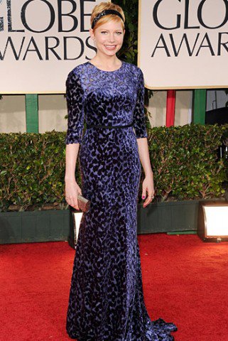A 69. Golden Globe gála vörös szőnyeg körképe - Hírek  -  - elegancia, Golden Globe 2012, Hollywood, ruhák, vörös szőnyeg, 