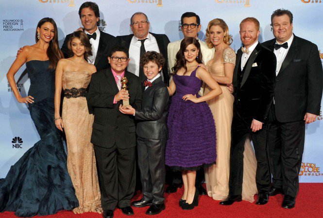 A 2012-es Golden Globe díjátadás nyertesei - Fesztelen mindennapok -  - díj, Golden Globe, Hollywood, legjobb film, mozi, színész, 