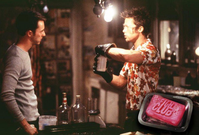 Kortalan remekművek: Harcosok klubja -  -  - Bokros László, Film, Harcosok klubja, Kortalan remekművek, 