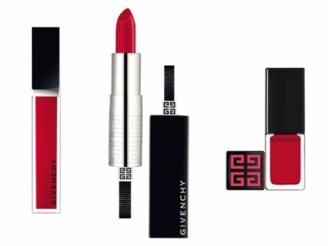 Pasztell varázs a Givenchy-től - SZÉPSÉG - Smink  - Givenchy, Gloss Interdit Bucolic Poppy N° 32, Le Prisme Yeux Quatour Bucolic Blossoms, Rouge Interdit Bucolic Poppy N° 54, smink, Vernis Please! Bucolic Poppy N° 17, 