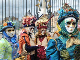 Két tökéletes februári program: karneválozz Velencében, vagy Rio de Janeiroban! - Utazás -  - Copacabana, karnevál, programajánló, Rio de Janeiro, utazás, Velence, 