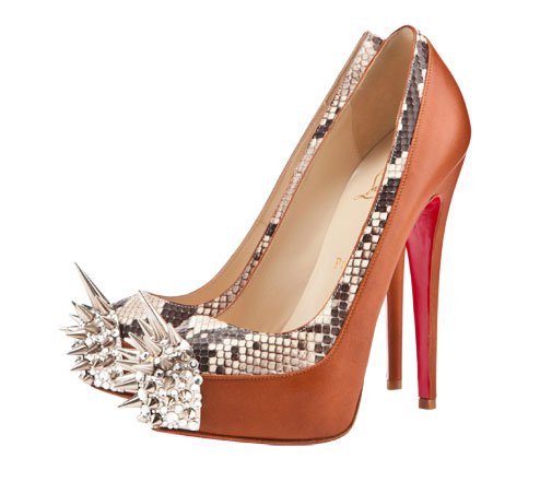 Íme, Louboutin tavaszi cipőcsodái - Hírek  -  - 2012 tavasz, Christian Louboutin, cipő, divat, kollekció, trend, 