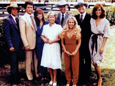 Gazdagréttől a Southfork Ranchig - Fesztelen mindennapok -  - dallas, Ewing, sorozat, szomszédok, 