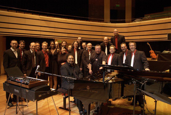 Budapest Jazz Orchestra feat. Pély Barnabás a Budapest Jazz Clubban 2012. január 28-án (PORT.hu Jazz estek) - Fesztelen mindennapok -  - Bokros László, Budapest Jazz Orchestra, könnyű, Pély Barnabás, zene, 