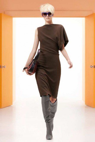 Csemegézzünk! Íme, 5 csúcsmárka tavaszi kínálata - Hírek  -  - 2012. tavasz, Balenciaga, divat, Dolce & Gabbana, Donna Karan, Roberto Cavalli, Victoria Beckham, 