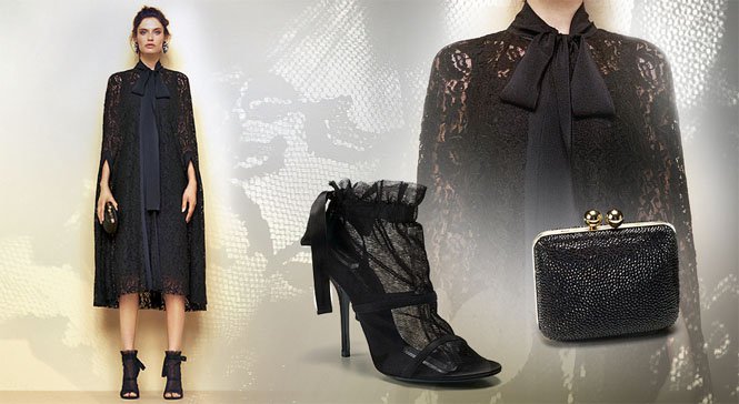 Csemegézzünk! Íme, 5 csúcsmárka tavaszi kínálata - Hírek  -  - 2012. tavasz, Balenciaga, divat, Dolce & Gabbana, Donna Karan, Roberto Cavalli, Victoria Beckham, 