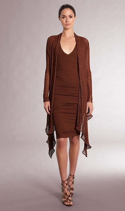 Csemegézzünk! Íme, 5 csúcsmárka tavaszi kínálata - Hírek  -  - 2012. tavasz, Balenciaga, divat, Dolce & Gabbana, Donna Karan, Roberto Cavalli, Victoria Beckham, 