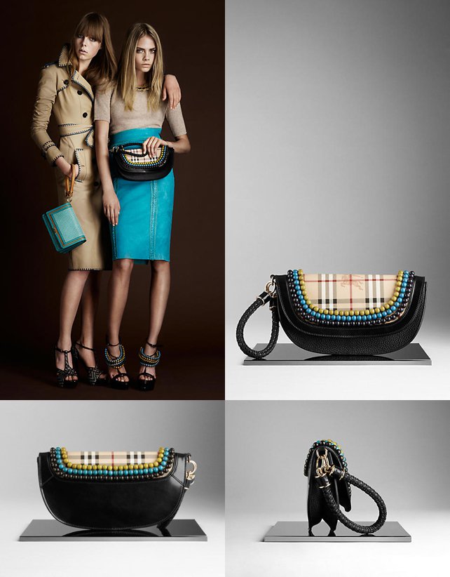 Mit kínál a Burberry tavaszra? - Hírek  -  - 2012. tavasz.. luxus, ballon, Burberry, divat, trend, 