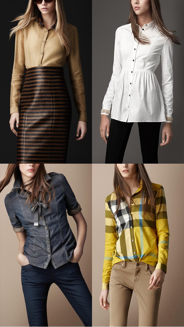 Mit kínál a Burberry tavaszra? - Hírek  -  - 2012. tavasz.. luxus, ballon, Burberry, divat, trend, 