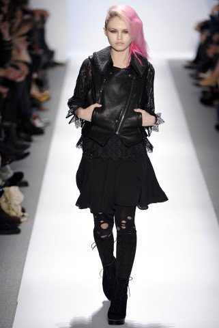 Rózsaszín hajkoronák - ezek megőrültek? - Hajápolás  -  - +++++pink, ++++r%C3%B3zsasz%C3%ADn, +++tavasz, ++frizura, +haj, kifut%C3%B3, 