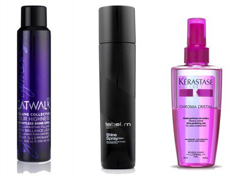 Hajcihő - finish termékek - Hajápolás  -  - finish, haj, hajápolás, hajlakk, Matrix Color Smart  Gloss&Guard, Revlon Professional Style Masters Flashlight, termékek, 