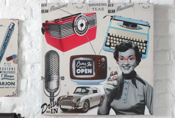 Vintage at home - Otthon & Design -  - divat, lakberendezés, 