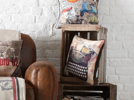 Vintage at home - Otthon & Design -  - divat, lakberendezés, 