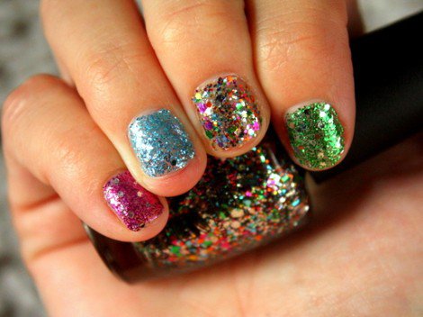 OPI Muppets kollekció - SZÉPSÉG - Smink  - csillám, körömlakk, Muppets, OPI, színes, 