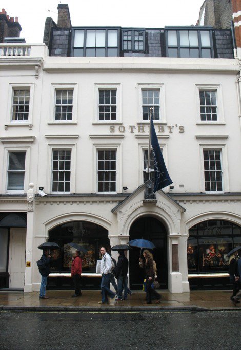 Először, másodszor, harmadszor - az aukciók világa - Fesztelen mindennapok -  - ++aukci%C3%B3, +christie%5C%27s, gy%C3%A9m%C3%A1nt, 