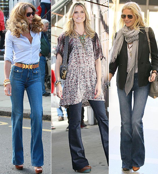 A Levi’s® újra divatba hozza a trapéz farmert - Hírek  -  - Levi’s®, trapéznadrág, 