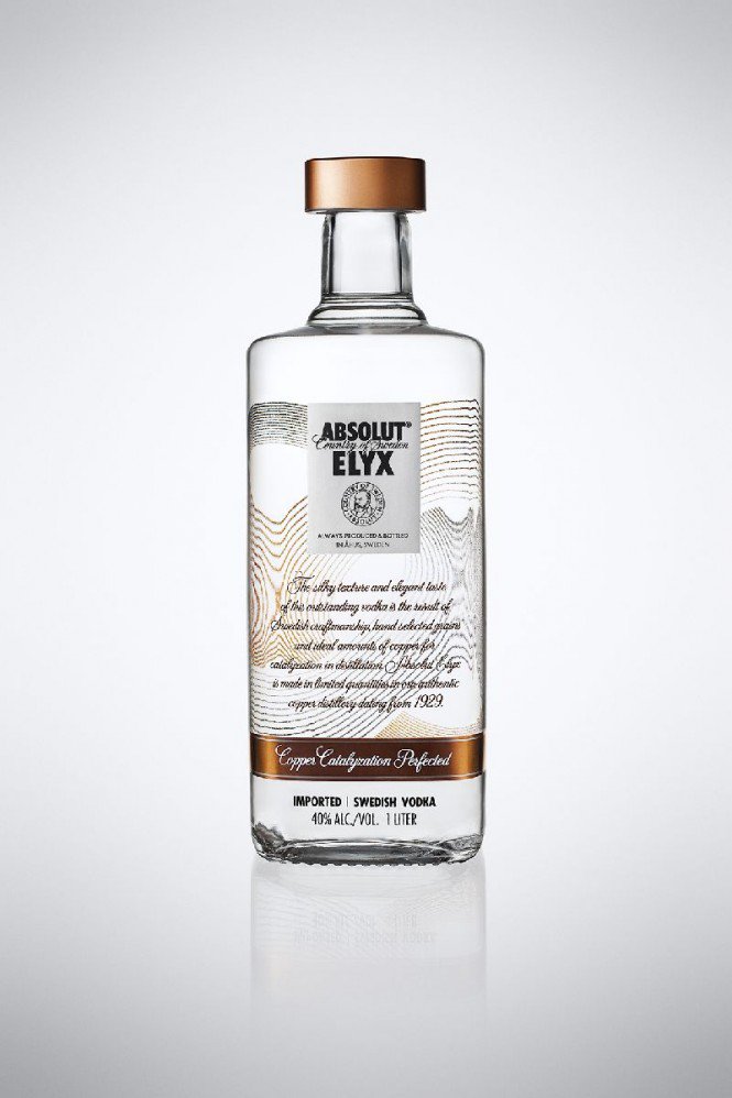 Absolut ELYX - Új perspektíva - Fesztelen mindennapok -  - Absolut, elixír, luxus, svéd, vodka, 