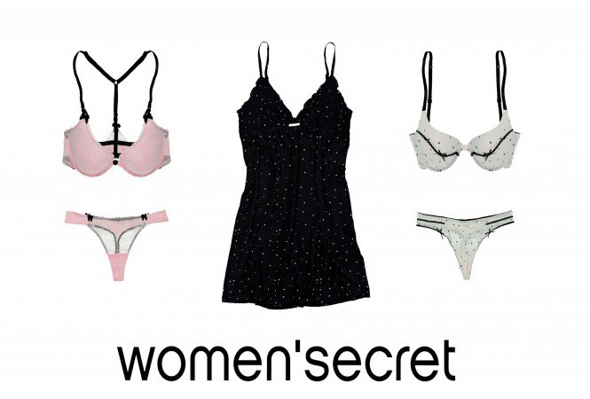 Women's Secret szerelmes hírek - Hírek  -  - fehérnemű, szerelem, szexi, Valentin-nap, women's secret, 