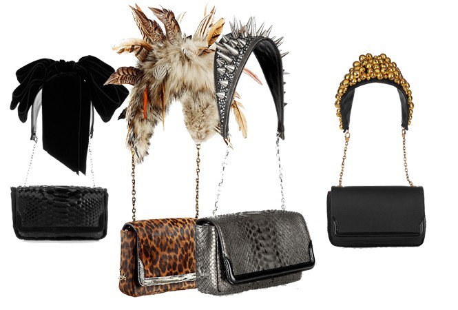 A Loubutin újhullámos partytáskái - Hírek  -  - Christian Loubutin, Loubutin, partytáska, táska, 