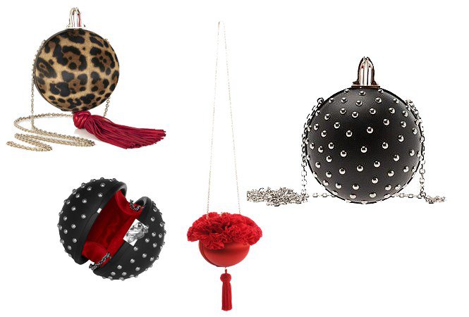 A Loubutin újhullámos partytáskái - Hírek  -  - Christian Loubutin, Loubutin, partytáska, táska, 