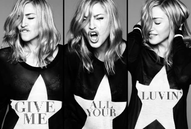 Madonna: itt az első videoklip! - Fesztelen mindennapok -  - album, amerika, Madonna, MDNA, sláger, 