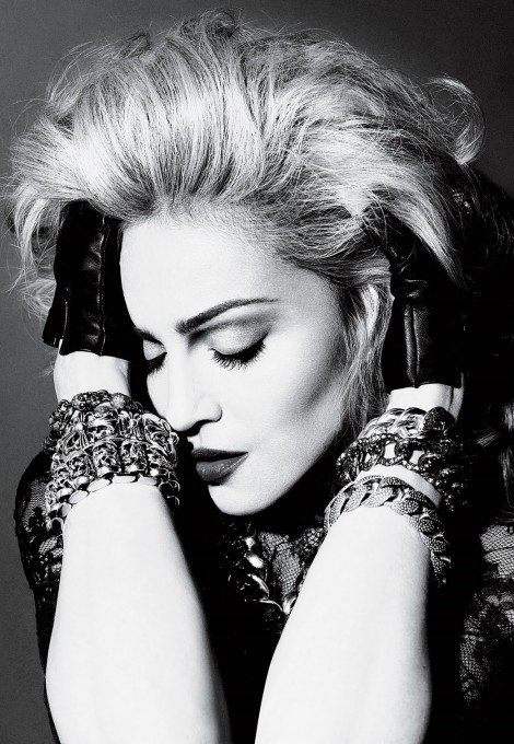 Madonna: itt az első videoklip! - Fesztelen mindennapok -  - album, amerika, Madonna, MDNA, sláger, 