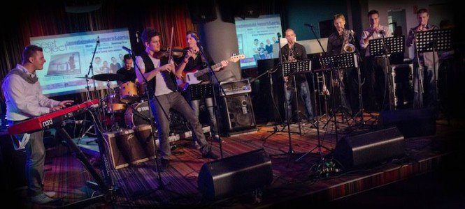 Peet Project, Group ’n’ Swing, United, hétvégén a Szabadság téren, avagy a gasztronómia és a zene találkozása - Fesztelen mindennapok -  - Bokros László, Ferencz Péter, Group ’n’ Swing, interjú, Peet Project, United, zene, 