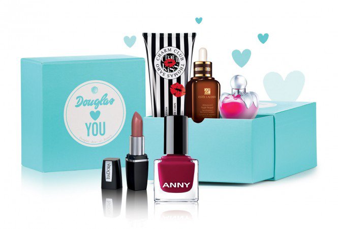 Exkluzív ajánlat a Douglas Törzsvásárlók részére - Bőrápolás -  - ANNY, Box-Of-Beauty, Douglas, Estée Lauder, IsaDora, Nina Ricci, Thomas Sabo, 