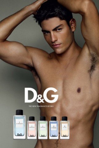 Félistenek a kifutóról - Stílusiskola -  - David Gandy, Dolce&Gabbana, Gabriel Aubry, Giorgio Armani, Jean Paul Gaultier, 