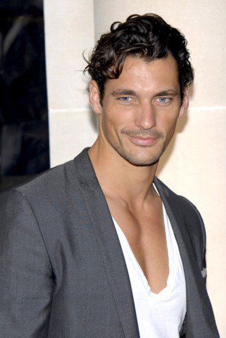 Félistenek a kifutóról - Stílusiskola -  - David Gandy, Dolce&Gabbana, Gabriel Aubry, Giorgio Armani, Jean Paul Gaultier, 